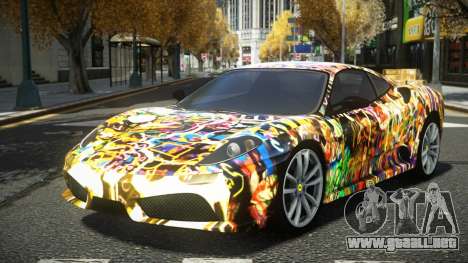 Ferrari F430 Jenert S13 para GTA 4