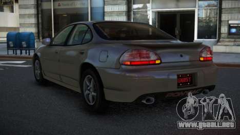 Pontiac Grand Prix Jejpi para GTA 4