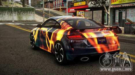 Audi TT Tyseca S3 para GTA 4
