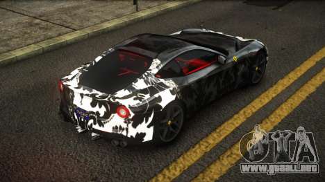 Ferrari F12 Tholesca S14 para GTA 4