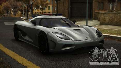 Koenigsegg Agera Zoteracu para GTA 4