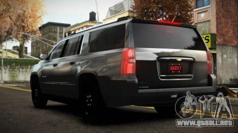 Chevrolet Suburban Heclafu para GTA 4