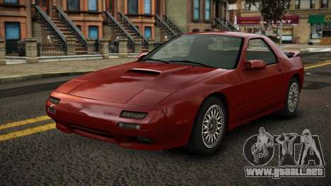 Mazda RX-7 Perbuyuqa para GTA 4