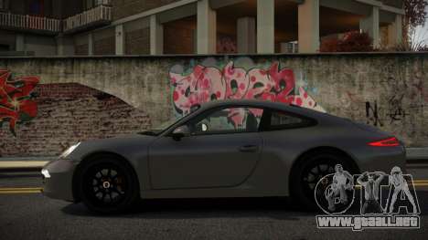 Porsche 911 Wodoji para GTA 4