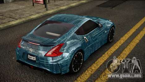 Nissan 370Z Joconen S10 para GTA 4
