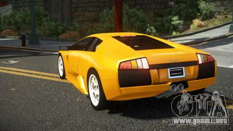 Lamborghini Murcielago Wamole para GTA 4