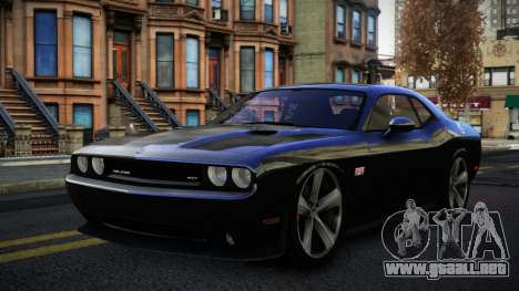 Dodge Challenger Bekayese para GTA 4