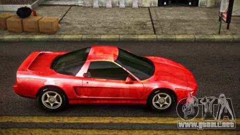 Honda NSX Leyan S1 para GTA 4