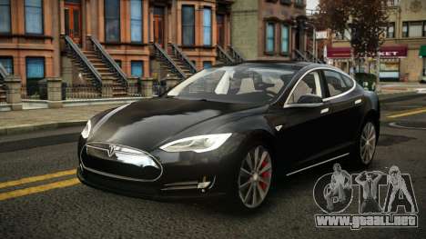Tesla Model S Kogyuvi para GTA 4