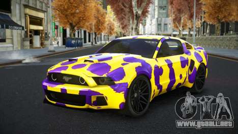 Ford Mustang Emidier S7 para GTA 4