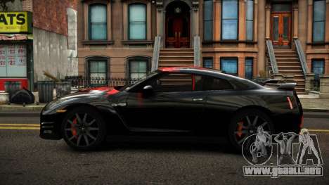 Nissan GT-R Tarjest S3 para GTA 4