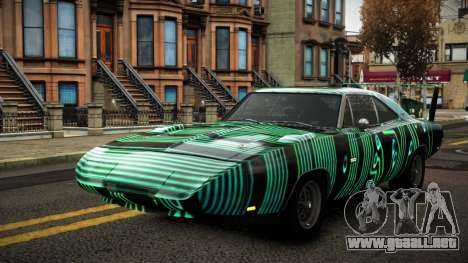 Dodge Charger Rahlyn S13 para GTA 4