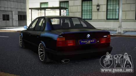 BMW M5 Nidapuvuv para GTA 4