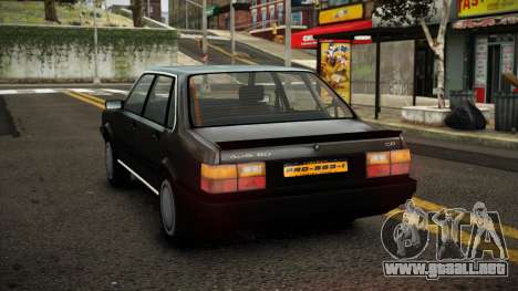 Audi 80 Yueya para GTA 4