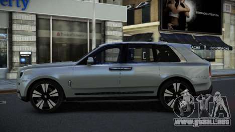 Rolls-Royce Cullinan Mautu para GTA 4