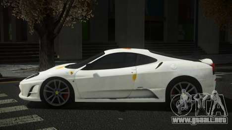 Ferrari F430 Jenert S4 para GTA 4