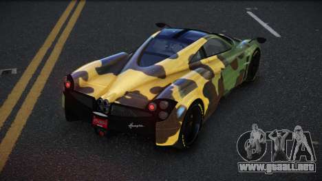 Pagani Huayra Nezael S4 para GTA 4