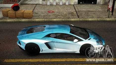 Lamborghini Aventador Cojary S10 para GTA 4