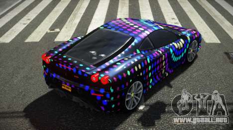 Ferrari F430 Jenert S6 para GTA 4