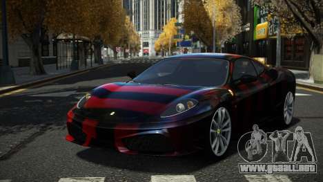 Ferrari F430 Jenert S2 para GTA 4