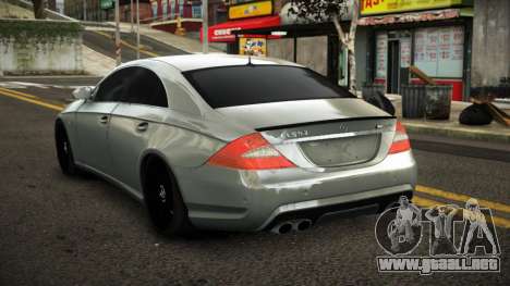 Mercedes-Benz CLS 63 AMG Wijta para GTA 4