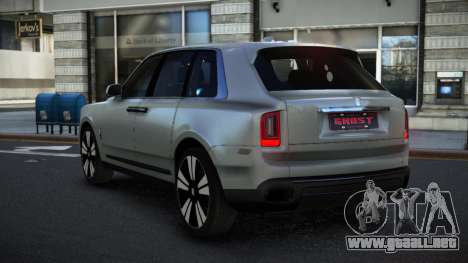 Rolls-Royce Cullinan Mautu para GTA 4
