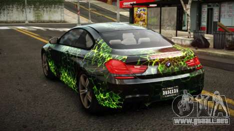 BMW M6 Naid S6 para GTA 4