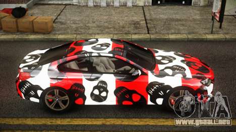 BMW M6 Naid S4 para GTA 4