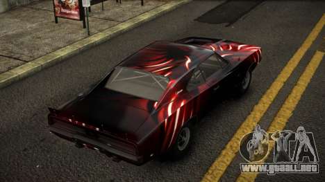 Dodge Charger Jesle S7 para GTA 4