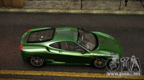 Ferrari F430 Fixulev para GTA 4