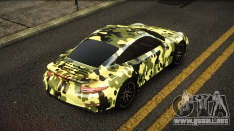 Porsche 911 Losnor S1 para GTA 4