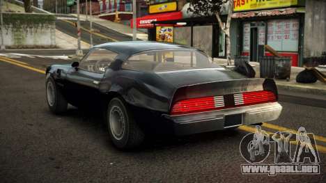 Porsche Trans AM Nara S9 para GTA 4