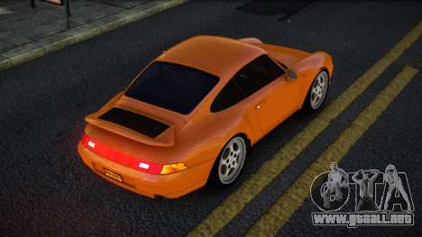 Porsche 911 Xosuvoqa para GTA 4