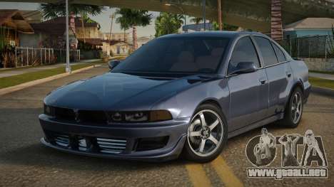 Mitsubishi Galant Jenelan para GTA San Andreas