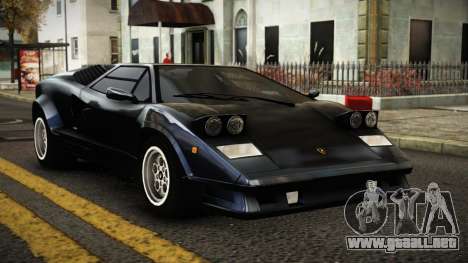 Lamborghini Countach Koqhuboti para GTA 4