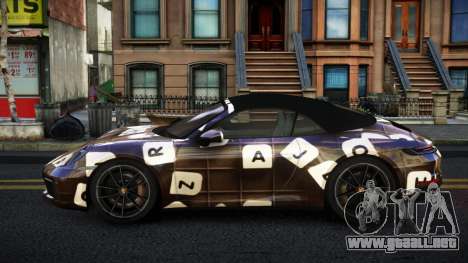 Porsche 911 Lachican S13 para GTA 4