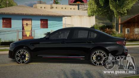 BMW M5 F90 M-Performance para GTA San Andreas