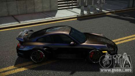Porsche 997 Iusnor S3 para GTA 4
