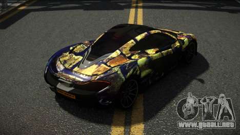 McLaren P1 Nahan S5 para GTA 4