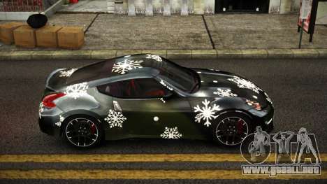 Nissan 370Z Joconen S2 para GTA 4