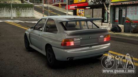 Ford Escort Gawo para GTA 4