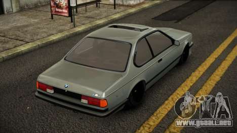 BMW M6 E24 Ufew para GTA 4