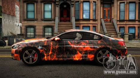 BMW M6 Naid S1 para GTA 4
