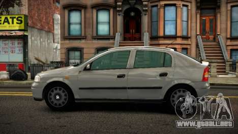 Opel Astra Xupnu para GTA 4