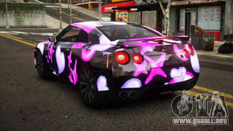 Nissan GT-R Tarjest S7 para GTA 4