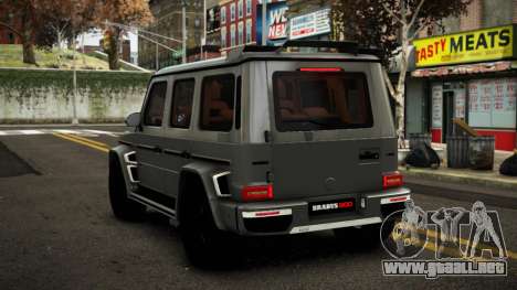 Mercedes-Benz G800 Kojolub para GTA 4