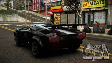 Lamborghini Countach Piccij para GTA 4
