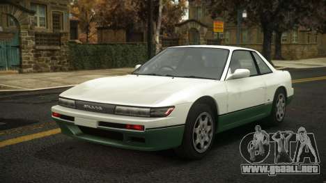 Nissan Silvia Qovubit para GTA 4