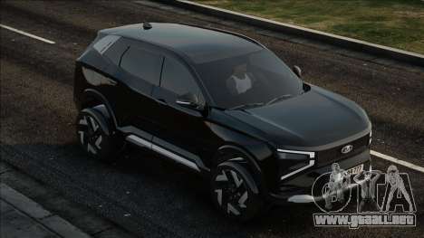 Lada Azimut 2026 para GTA San Andreas