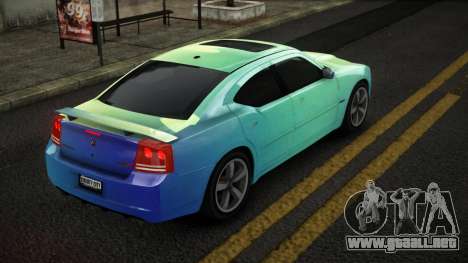 Dodge Charger Notiny S5 para GTA 4